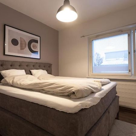 Tilava Huoneisto Helsingissa Apartamento Helsínquia Exterior foto